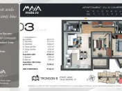 3 Camere Spatioase | Maia Craiovei | Central 