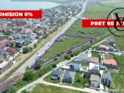 Teren intravilan -construcții-5224 mp-Ovidiu 