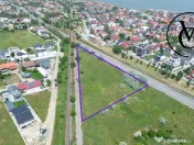 Teren intravilan -construcții-5224 mp-Ovidiu 