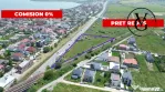 Teren intravilan - construcții - 5224 mp - Ovidiu