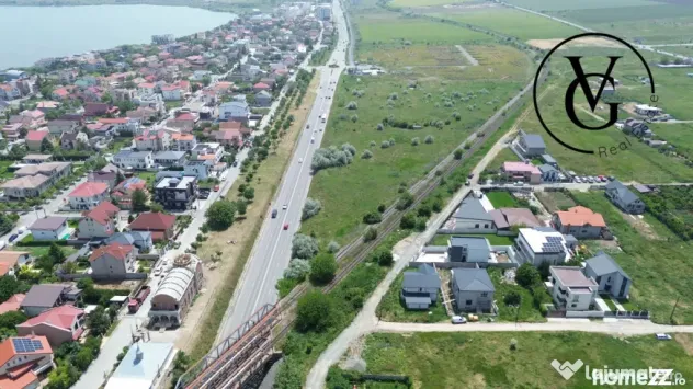 Teren intravilan - construcții - 5224 mp - Ovidiu