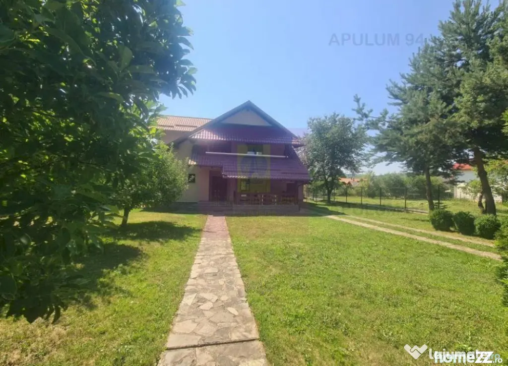 Vilă de vânzare în Breaza - Zona Liceul Militar