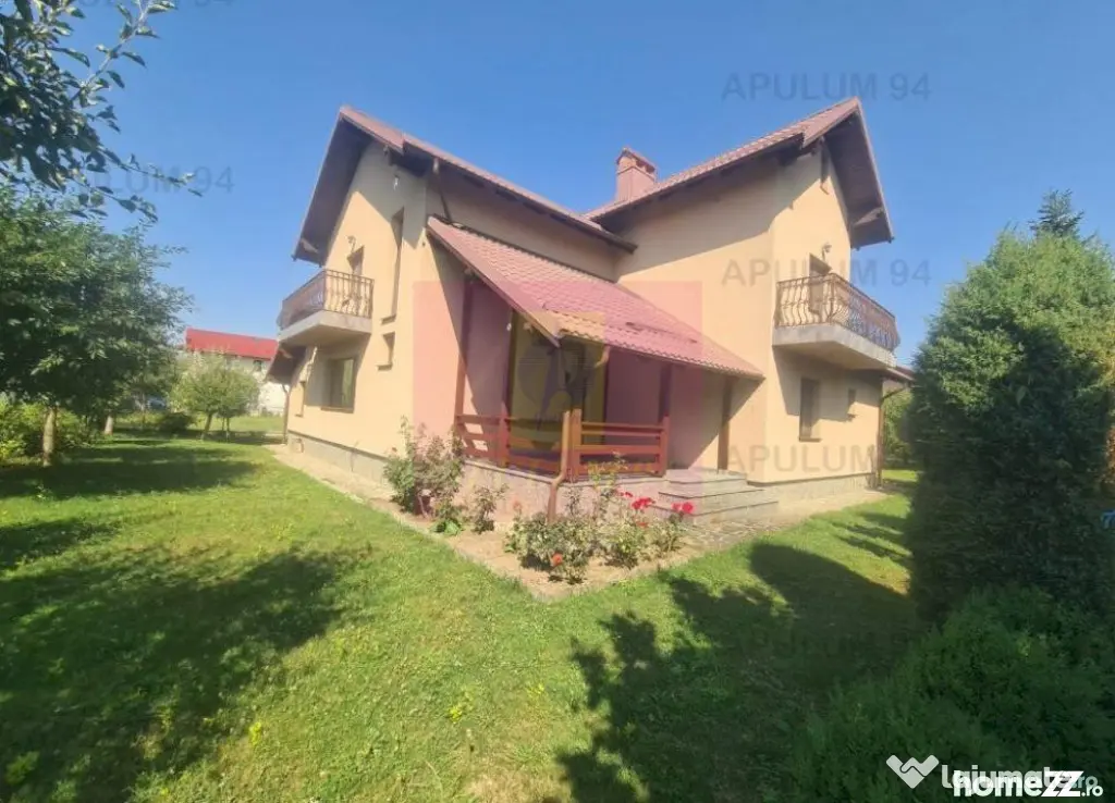 Vilă de vânzare în Breaza - Zona Liceul Militar - Breaza (Prahova)