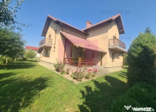 Vilă de vânzare în Breaza - Zona Liceul Militar - Breaza (Prahova)