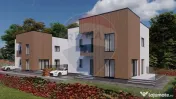 Casă nZEB - BURDUJENI 