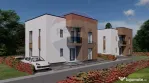 Casă nZEB - BURDUJENI