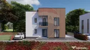 Casă nZEB - BURDUJENI 