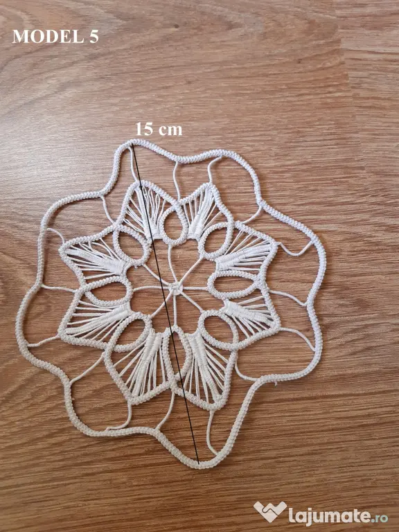 Mileuri macrame - produse noi