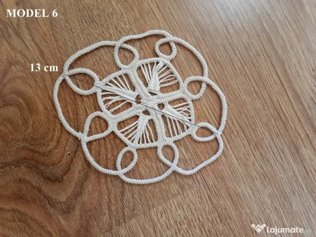 Mileuri macrame - produse noi