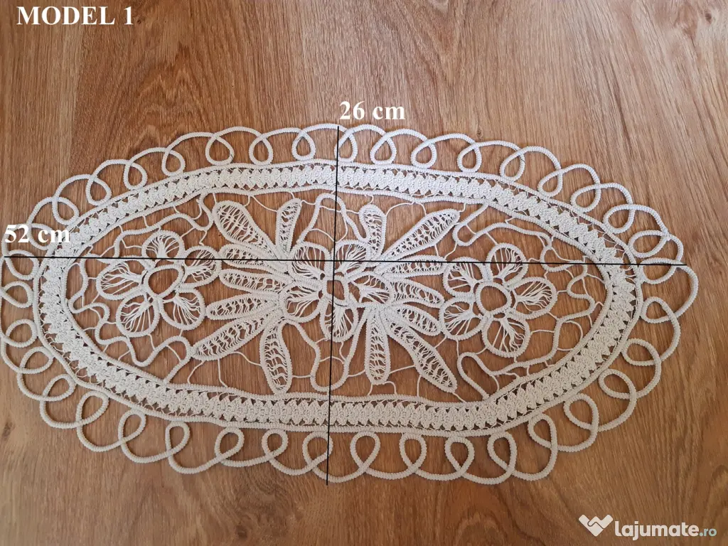 Mileuri macrame - produse noi