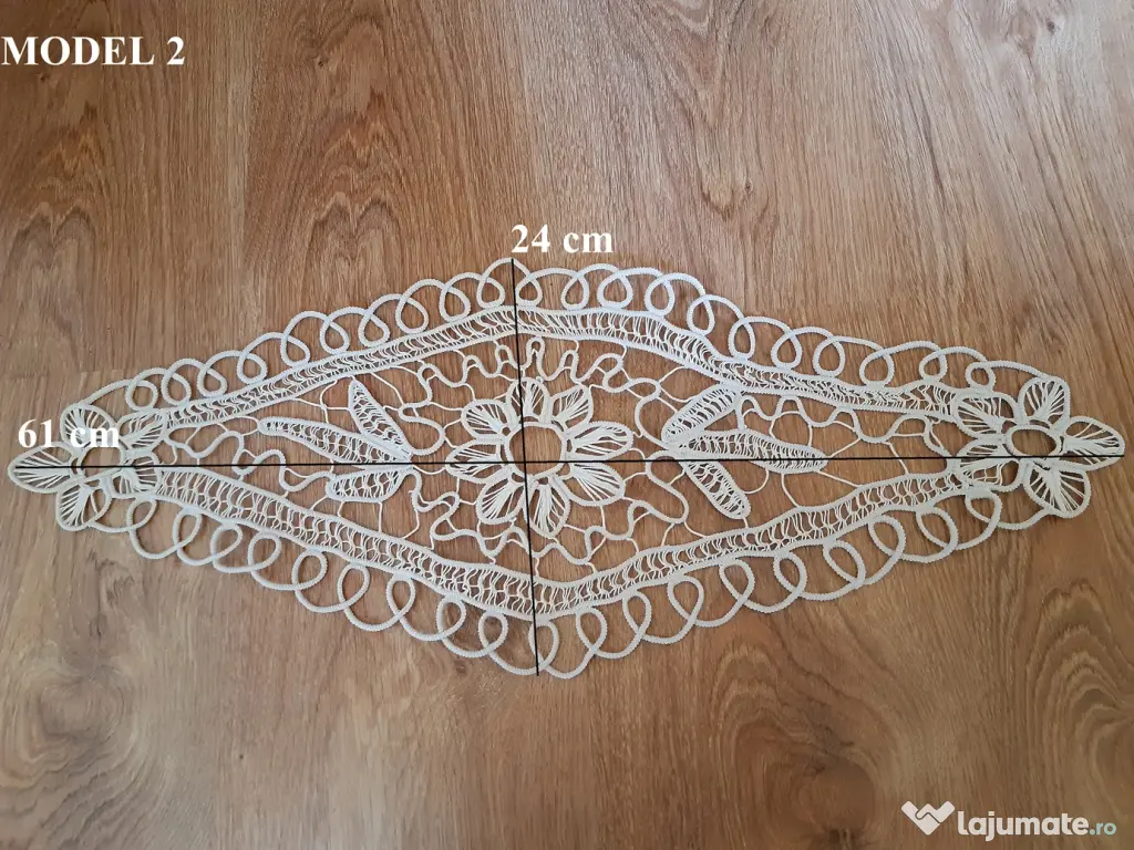 Mileuri macrame - produse noi