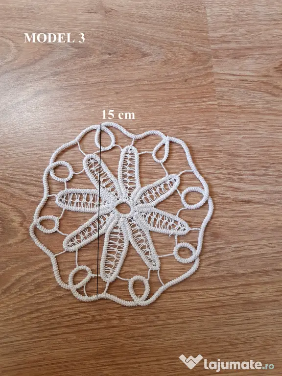 Mileuri macrame - produse noi