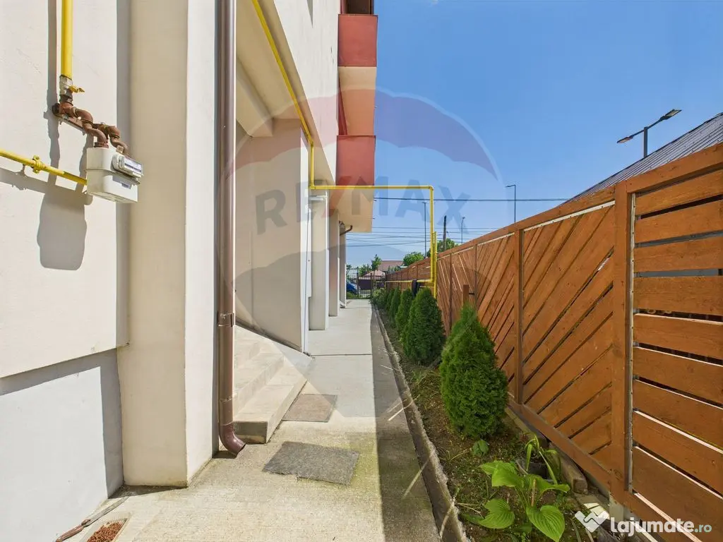 Apartament 3 camere | Chitila | Nou | Parcare subterana