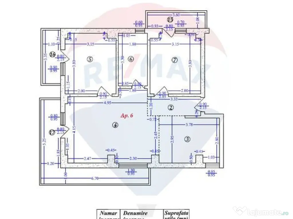 Apartament 3 camere | Chitila | Nou | Parcare subterana