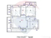 Apartament 3 camere | Chitila | Nou | Parcare subterana 