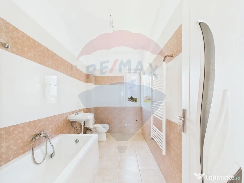 Apartament 3 camere | Chitila | Nou | Parcare subterana