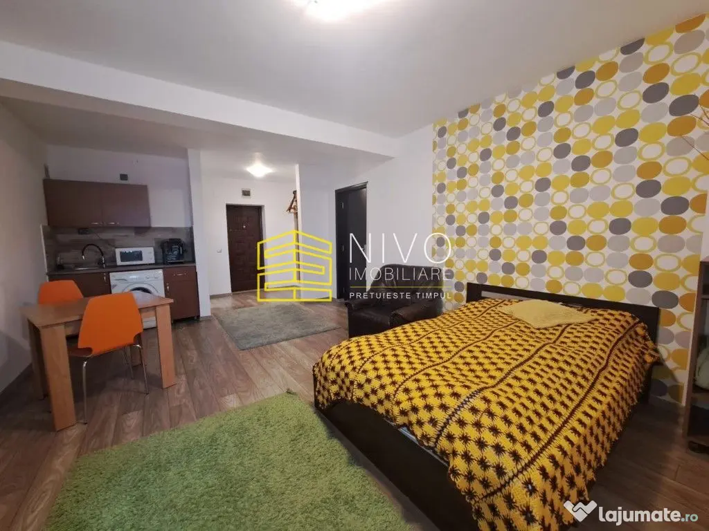 Apartament 1 cameră – Tg. Mureș – Semicentral – S...