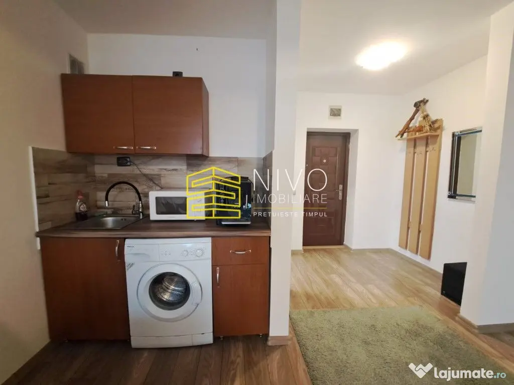 Apartament 1 cameră – Tg. Mureș – Semicentral – S...