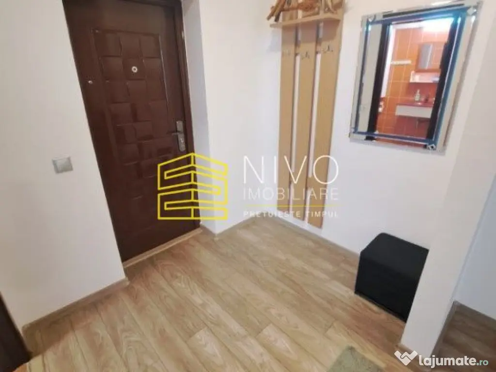 Apartament 1 cameră – Tg. Mureș – Semicentral – S...