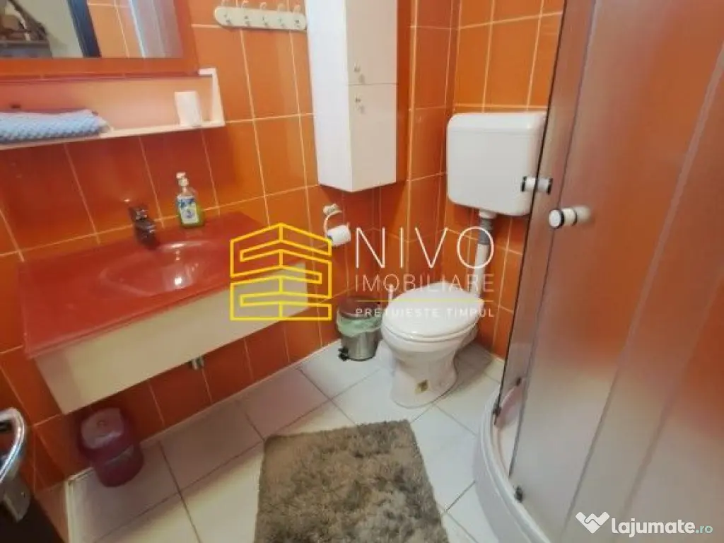Apartament 1 cameră – Tg. Mureș – Semicentral – S...