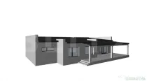 Casă în construcție de vânzare – Cârcea, zona Profi |