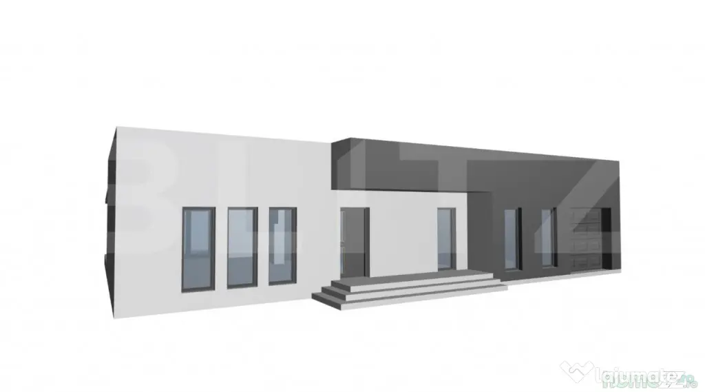 Casă în construcție de vânzare – Cârcea, zona Profi | - Carcea (Dolj)