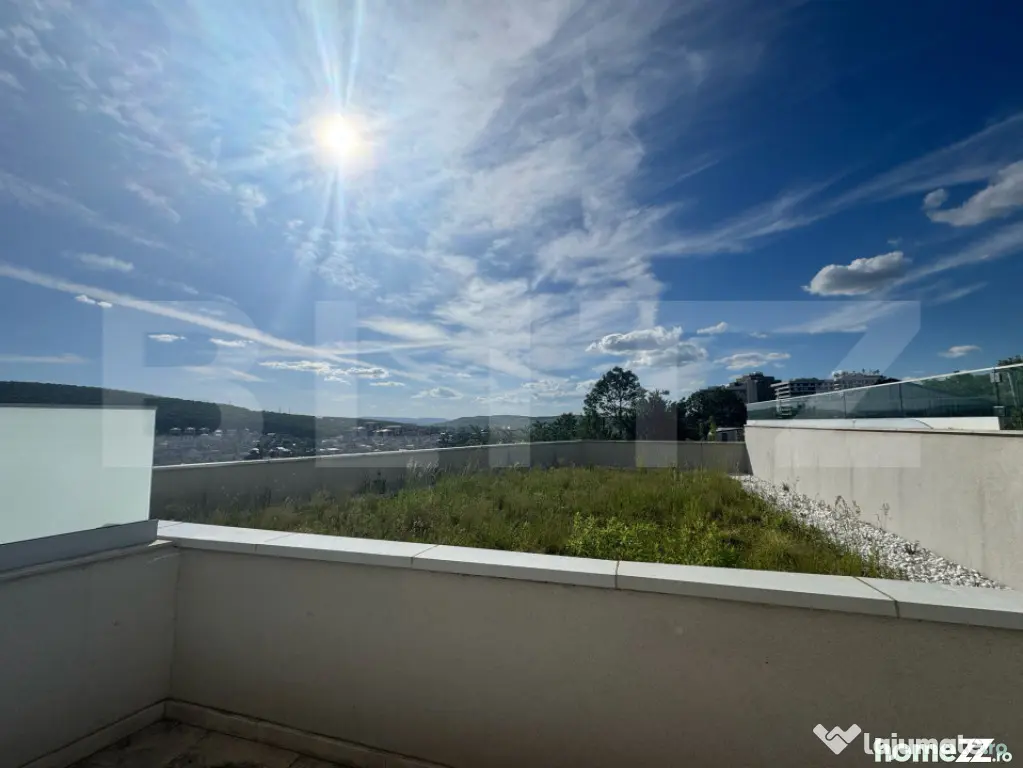 Apartament de vanzare, cu 3 camere, 65 mp, zona Zorilor