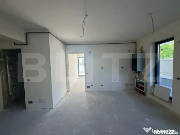 Apartament de vanzare, cu 3 camere, 65 mp, zona Zorilor