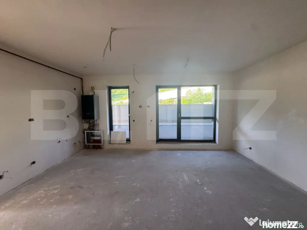 Apartament de vanzare, cu 3 camere, 65 mp, zona Zorilor