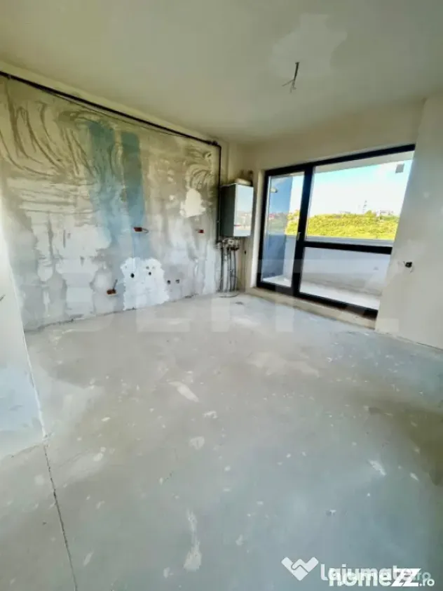 Comision 0 % -Apartament cu 3 camere, 94,2 mp, Ansamblu Rez