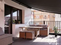 APARTAMENT CU TERASA PRIMA INCHIRIERE - ZONA INTIM