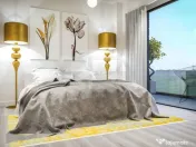 UP Boutique - Pipera Voluntari - APARTAMENT 3 CAMERE finisaj 