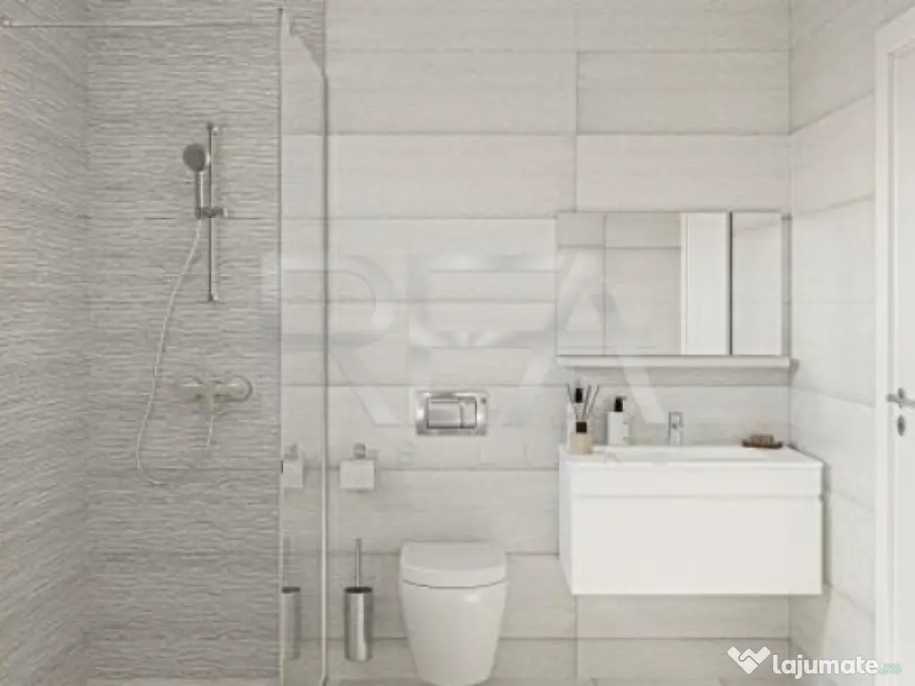 UP Boutique - Pipera Voluntari - APARTAMENT 3 CAMERE finisaj