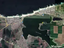 Vanzari terenuri in Tuzla zona lac sarat Techirghiol