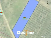 Teren Chicerea, 1250 mp, zonă în plină dezvoltare, 25 eur 