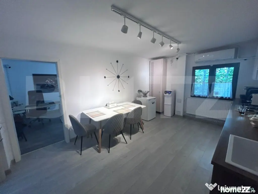 Apartament cu 4 camere, decomandat, etaj 1, 84,45 mp, zona - Craiova (Dolj)