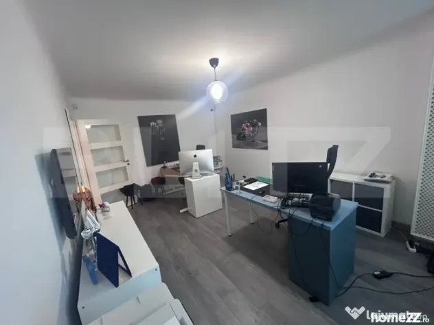 Apartament cu 4 camere, decomandat, etaj 1, 84,45 mp, zona - Craiova (Dolj)