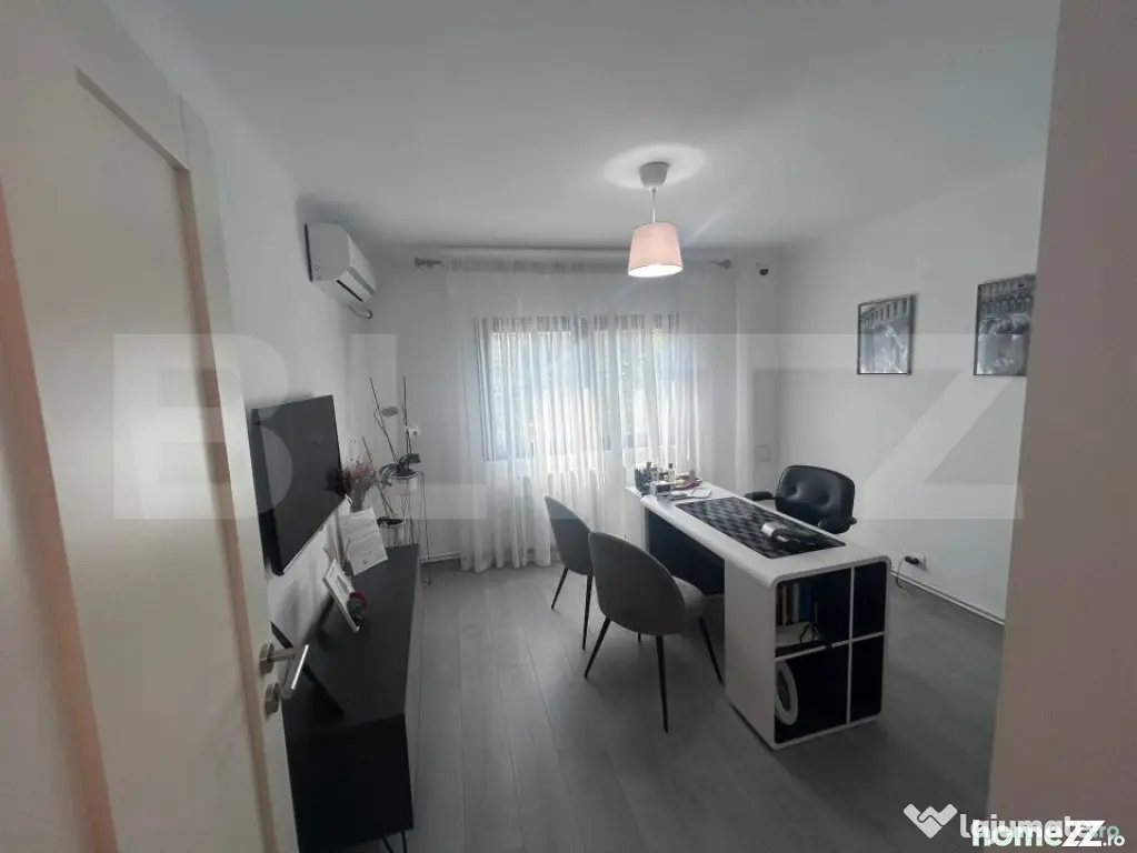 Apartament cu 4 camere, decomandat, etaj 1, 84,45 mp, zona - Craiova (Dolj)