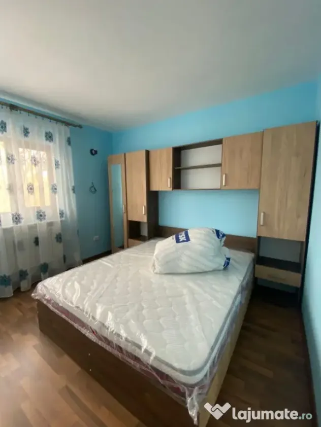 Casă 7 camere, beci 40mp, pod, curte, se acceptă muncitori (firmă)
