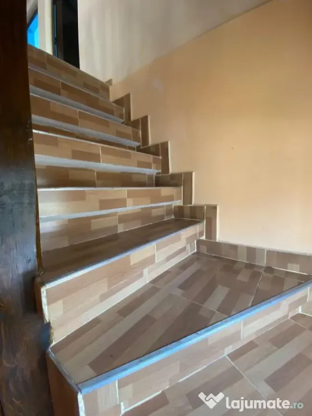 Casă 7 camere, beci 40mp, pod, curte, se acceptă muncitori (firmă)
