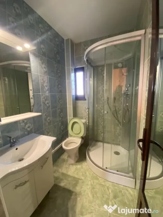 Casă 7 camere, beci 40mp, pod, curte, se acceptă muncitori (firmă)