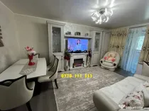 Apartament 3 camere Calarasilor Viziru, La Cheie, etaj 2