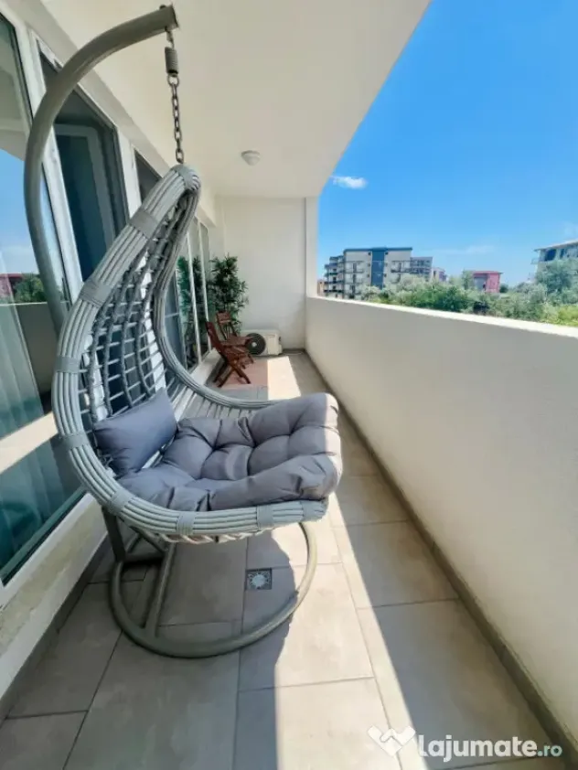 Apartament 2 camere situat în zona Mamaia Nord-Lidl