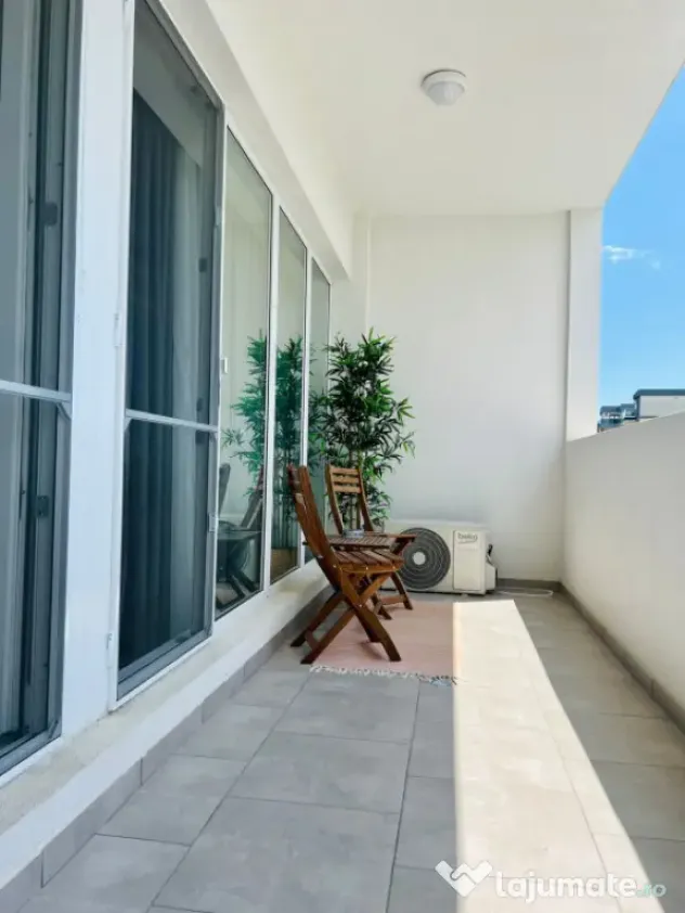 Apartament 2 camere situat în zona Mamaia Nord-Lidl