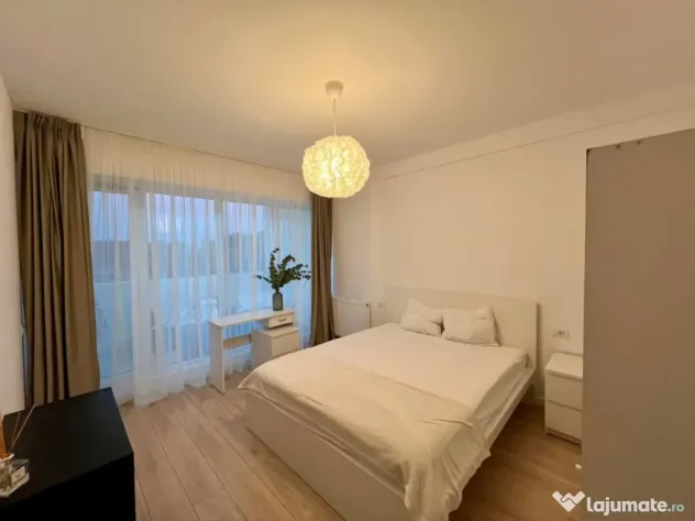 Apartament 2 camere situat în zona Mamaia Nord-Lidl