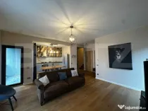 Apartament de lux in vila cu 3 camere, 2 bai, 79 mp, garaj,