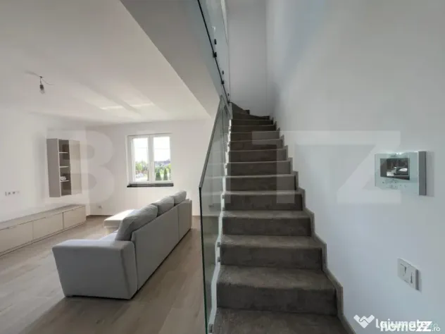Apartament de închiriat în Mărinești – 90 mp, 2 nivelu