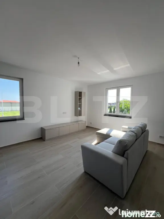 Apartament de închiriat în Mărinești – 90 mp, 2 nivelu