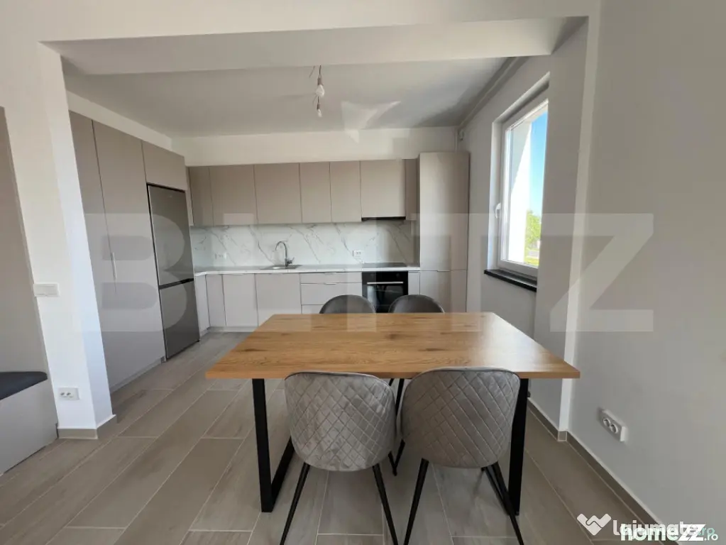Apartament de închiriat în Mărinești – 90 mp, 2 nivelu
