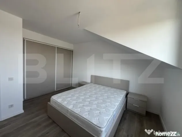 Apartament de închiriat în Mărinești – 90 mp, 2 nivelu